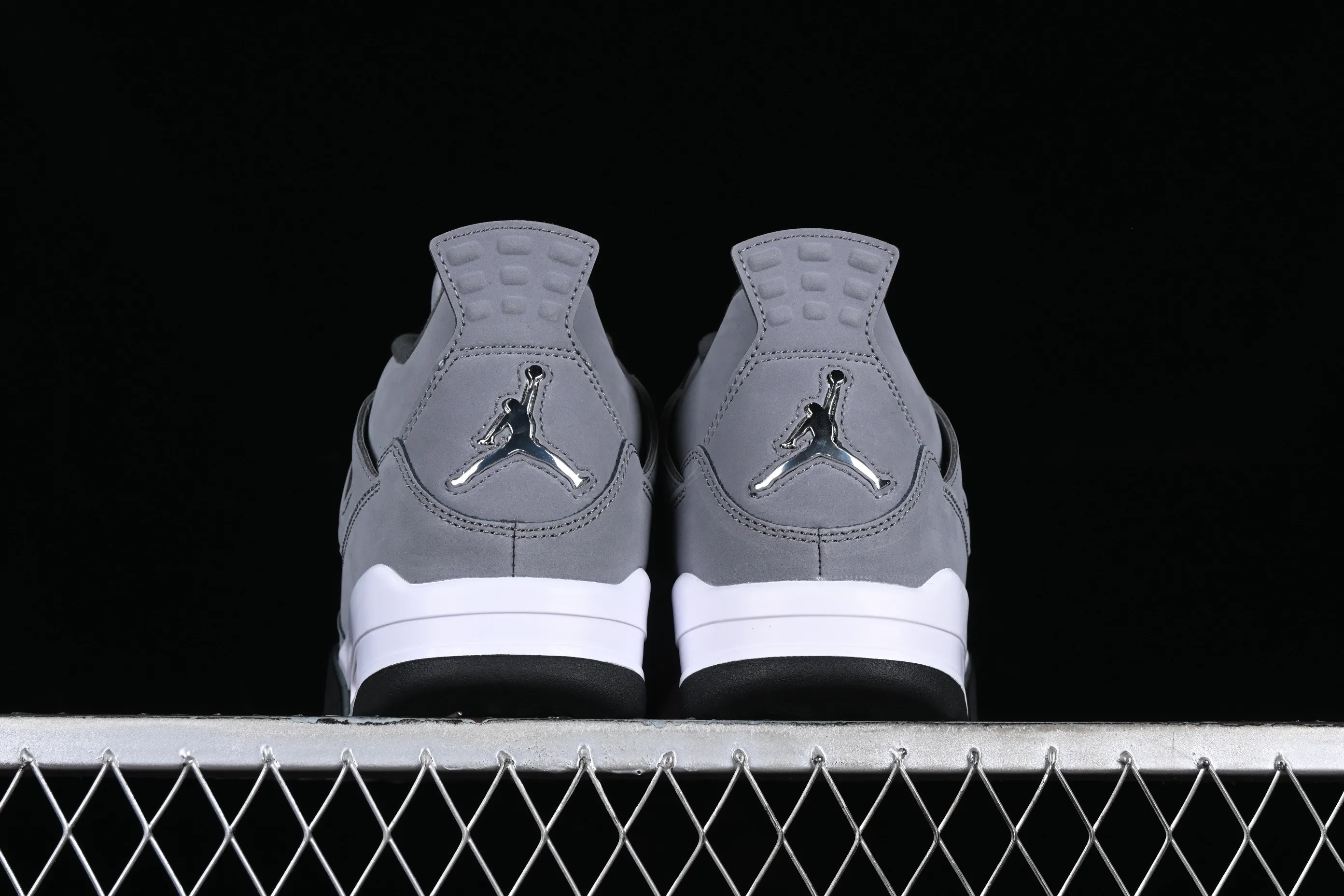 All categories Air Jordan Jordan series basketball shoes Air Jordan 4 GX foreign trade version Air Jordan 4 Retro "Cool Grey" AJ4 Joe 4 cool gray 308497-007